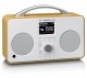 Lenco PIR-645WH - przenośne radio internetowe z DAB+/FM, Bluetooth
