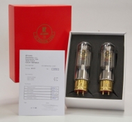  Trioda mocy  KR 211  para (dopasowana fabrycznie) Lampy Elektronowe / KR TUBES