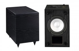 AQ TANGO 94  Aktywny subwoofer / Ciśnienie akustyczne 100 dB/1 m