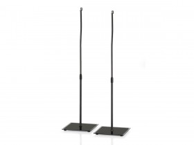 Sonorous SP300  Teleskopowe podstawki pod kolumny głośnikowe. Loudspeaker Floor Stands