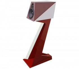 AQ PASSION ORCA  Podstawki pod kolumny głośnikowe. Loudspeaker Floor Stands 69,5cm