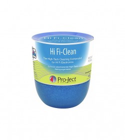 ProJect HiFi Clean  Masa do czyszczenia powierzchni komponentów audio