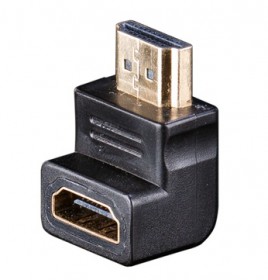Sonorous AD130 złącze kątowe beczka HDMI  HDMI gniazdo  gniazdo HDMI