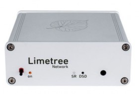 LINDEMANN Limetree NETWORK II   wysokiej klasy odtwarzacz sieciowy. Odtwarza muzykę w najwyższej jakości z serwisów transmisji strumieniowej oraz lokalnych nośników pamięci.