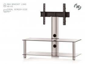 Sonorous NEO110 Stolik rtv z uchwytem do telewizora lcd DOSTĘPNY W CZTERECH WARIANTACH KOLORYSTYCZNYCH