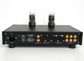 Przedwzmacniacz stereofoniczny KR P135  KR AUDIO MC / KR Power Tubes  KR45
