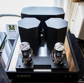 KR ANTARES VA320 Stereofoniczny wzmacniacz mocy 12 + 12 W RMS – lampy KR842VHD
