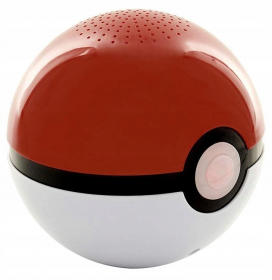 Pokémon Pokeball  Głośnik Bluetooth w kształcie Pokeball!