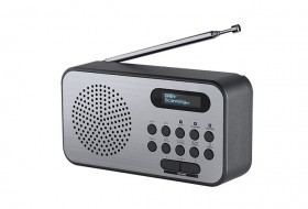 Cyfrowe radio DAB+ (Digital Audio Broadcasting) Thomson RT225DAB  
