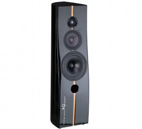 Obrazek 2 dla: Acoustique Quality PASSION  Bezkompromisowa trójdrożna kolumna podłogowa