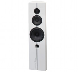 Obrazek 2 dla: Acoustique Quality PASSION  Bezkompromisowa trójdrożna kolumna podłogowa /  Biały lakier