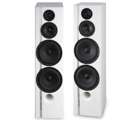 Obrazek dla: Acoustique Quality AQ PASSION FEVER  White Matt