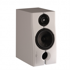 Obrazek dla: Acoustique Quality  PASSION TEEN   Audiofilska  dwupasmowa kolumna podstawkowa / ScanSpeak /  o mocy 160W  /  Biały lakier HIGH GLOSS