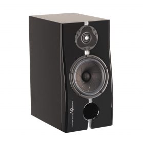 Obrazek dla: Acoustique Quality  PASSION TEEN   Audiofilska  dwupasmowa kolumna podstawkowa / ScanSpeak /  o mocy 160W  /  Czarny lakier HIGH GLOSS