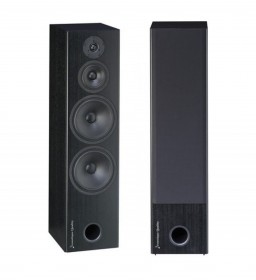 Obrazek dla: Acoustique Quality LABRADOR 26 MKIII Kolumna podłogowa o mocy 240W CZARNY JESION MATT
