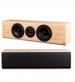 Obrazek dla: Acoustique Quality LABRADOR 176 Głośnik centralny kina domowego o mocy 180W DĄB