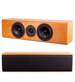 Obrazek dla: Acoustique Quality LABRADOR 176 Głośnik centralny kina domowego o mocy 180W WIŚNIA 