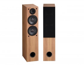 Obrazek dla: Acoustique Quality AQ WEGA 53  Kolumna podłogowa, dwudrożny zestaw kolumn o mocy 200W / ORRZECH 