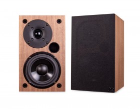 Obrazek dla: Acoustique Quality WEGA 52  Kolumna podstawkowa surround dwudrożny zestaw o mocy 120W / ORZECH