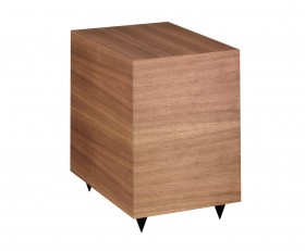 Obrazek dla: Acoustique Quality WEGA 54 Aktywny subwoofer do zestawu kina domowego lub stereo / ORZECH