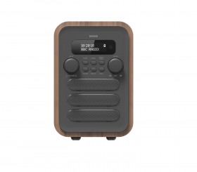 Radio Denver DAB48 Szary
