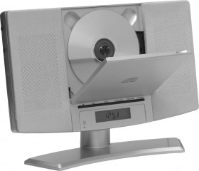 Mikro wieża Denver MC5220 Srebrny