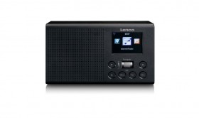 Radio internetowe Lenco DIR60 Czarne