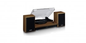 Gramofon Lenco LS100WD