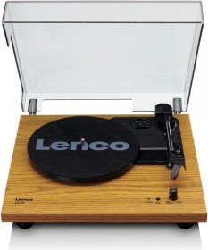Gramofon Lenco LS 10 drewno