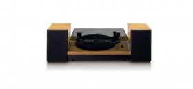 Gramofon Lenco LS 300 drewno