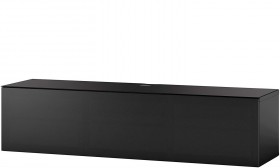 Sonorous ST160 Szafka audio video STA160TBLKBLKBS