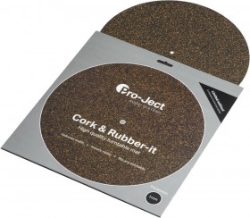 Mata korkowokauczukowa ProJect Cork & Rubber It 1mm