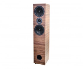 Obrazek 2 dla: Acoustique Quality AQ LABRADOR 38 Precyzyjny dwudrożny audiofilski system głośnikowy w układzie D’Appolito 