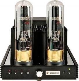 KR Audio KRONZILLA VA680i Zintegrowany wzmacniacz stereo 60 + 60 W RMS – KR Power Tubes  KRT1610