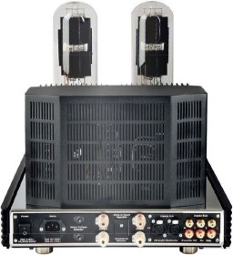 KR Audio KRONZILLA VA680i Zintegrowany wzmacniacz stereo 60 + 60 W RMS – KR Power Tubes  KRT1610