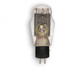  Trioda mocy KR Audio 300B  para  (dopasowana fabrycznie) Lampy Elektronowe KR TUBES
