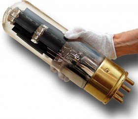 Trioda mocy KR Audio T1610 para (dopasowana fabrycznie) Lampy Elektronowe / KR TUBES