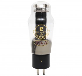Trioda mocy KR Audio 274 A  para (dopasowana fabrycznie) Lampy Elektronowe / KR TUBES