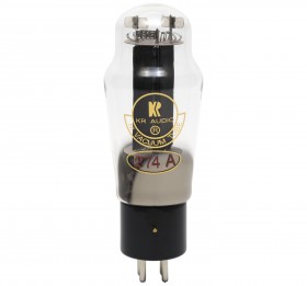 Trioda mocy KR Audio 274 A  para (dopasowana fabrycznie) Lampy Elektronowe / KR TUBES