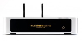 LINDEMANN MUSICBOOK SOURCE II  Kompaktowy, niezwykle eleganckie i jednocześnie uniwersalne odtwarzacz sieciowy. Przedwzmacniacz, streamer i wzmacniacz słuchawkowy w jednym.