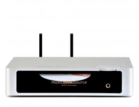 LINDEMANN MUSICBOOK SOURCE II CD Kompaktowy, niezwykle eleganckie i jednocześnie uniwersalne odtwarzacz sieciowy z odtwarzaczem CD. Przedwzmacniacz, streamer i wzmacniacz słuchawkowy w jednym.

