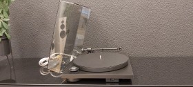 Obrazek 2 dla: Gramofon Project Primary E Black + OM NN
