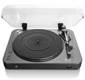 Lenco LBT120BK  gramofon z bezpośrednim kodowaniem do MP3 i Bluetooth