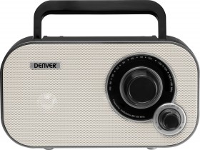 Denver TR51WHITE  analogowe radio FM