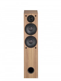 Obrazek 2 dla: Acoustique Quality AQ WEGA 53  Kolumna podłogowa, dwudrożny zestaw kolumn o mocy 200W / ORRZECH 