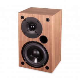 Obrazek 2 dla: Acoustique Quality WEGA 52  Kolumna podstawkowa surround dwudrożny zestaw o mocy 120W / ORZECH