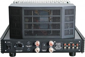 Zintegrowany wzmacniacz stereo KR VA830  / KR AUDIO / 40 + 40 W RMS / KR Power Tubes KR300B