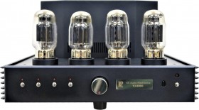 Zintegrowany wzmacniacz stereo KR AUDIO / KR VA880 / 50 + 50 W RMS –  KR Power Tubes KT88