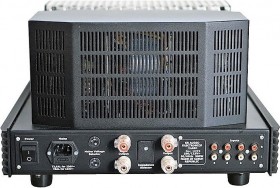 Zintegrowany wzmacniacz stereo KR AUDIO / KR VA880 / 50 + 50 W RMS –  KR Power Tubes KT88