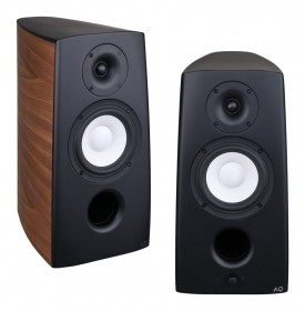 Acoustique Quality CANTO 3 FORTE   Aktywne kolumny z wbudowanym wzmacniaczem i funkcją Bluetooth / USB